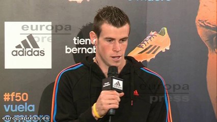 Bale si seguimos ganando no hay que preocuparse