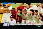 Copa Libertadores: Universitario se juega la vida hoy ante Paranaense