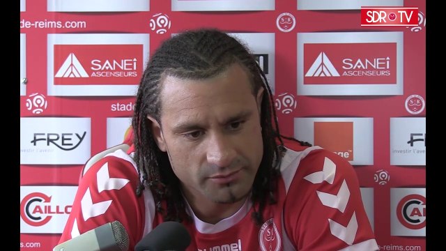 Point presse Mickaël Tacalfred