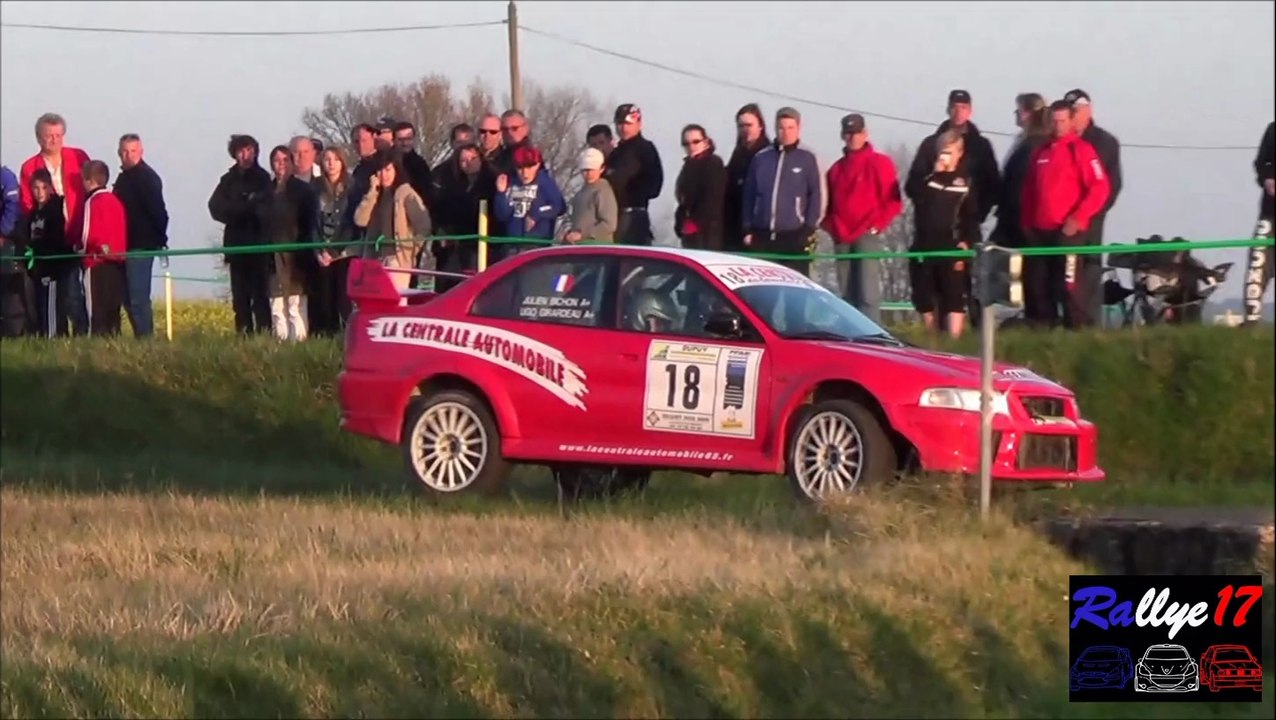 rallye de la vienne 2014