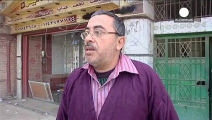 Mısır'da askeri servise saldırı: 1 ölü