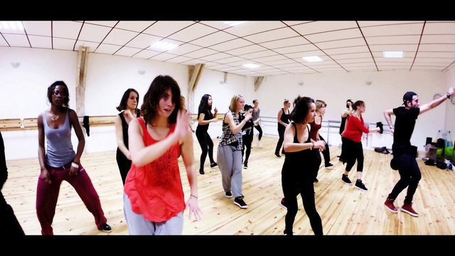 Germain Whitedank'a Dancehall - Maleek Berry Ft Wizkid The Matter - Cours DanceHall Studio A Bordeaux