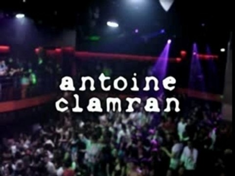 soiree antoine clamaran au mixclub