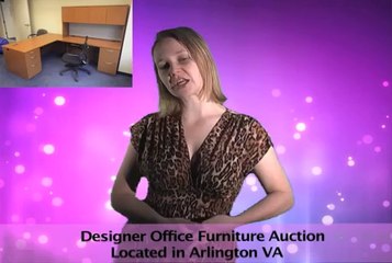 Designer Office Furniture Sale