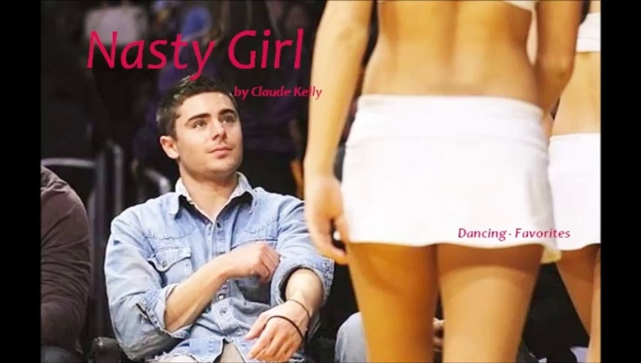 Nasty Girl by Claude Kelly (R&B - Favorites)