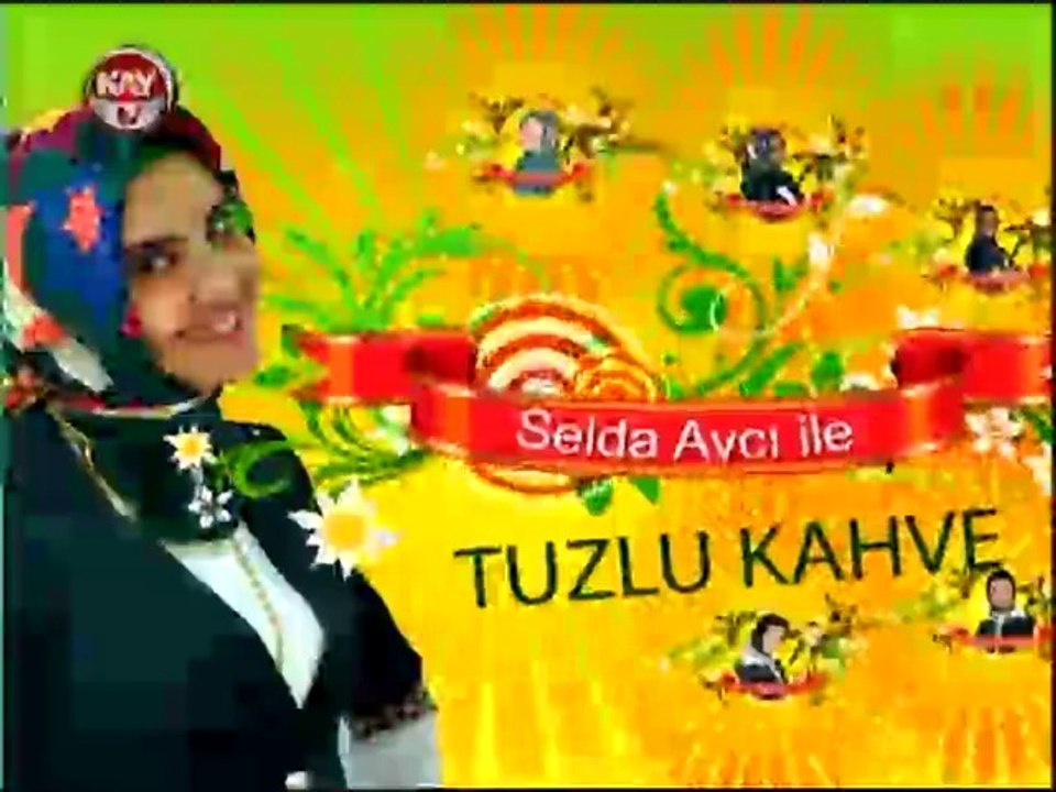 KAYTV TUZLU KAHVE 12 MART 2014 ÇARŞAMBA