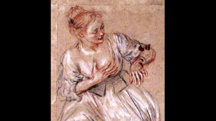 Les dessins de Watteau