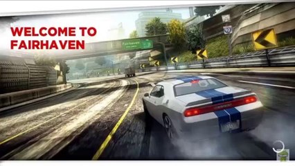 Need for Speed™ Most Wanted para android