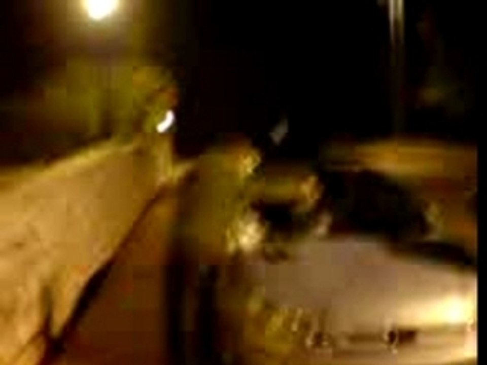 BipBip et petit Seb font une perso a ted