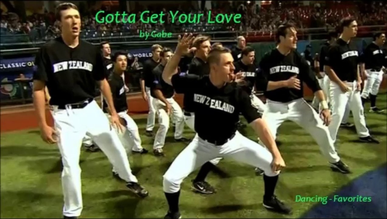 Gotta Get Your Love by Gabe (R&B - Favorites)