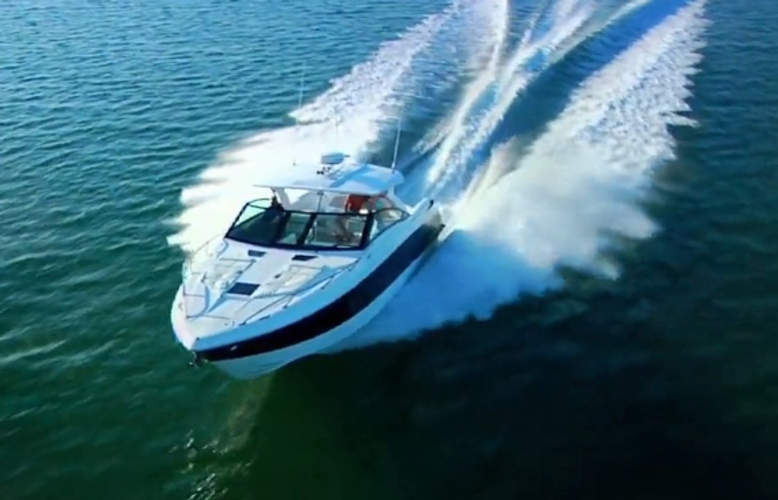 Cobalt A40 - King of motor boats