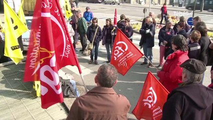 Morbihan. Grève à la Poste : les réorganistions en question