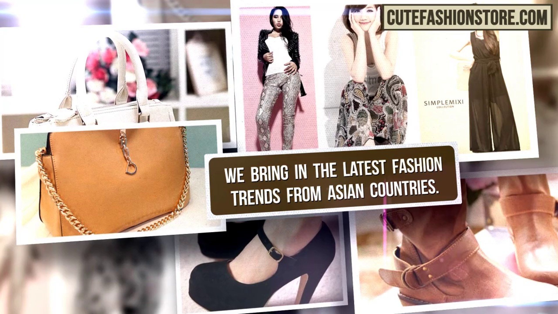 Cute Fashion | Ultimate Place for Asian Clothing