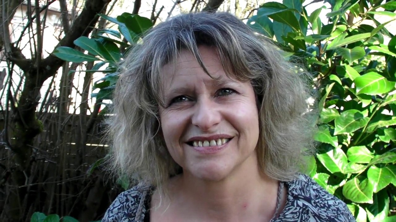 Catherine Pidoux avant les élections municipales