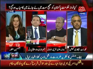 Tonight With Jasmeen  – 13th March 2014