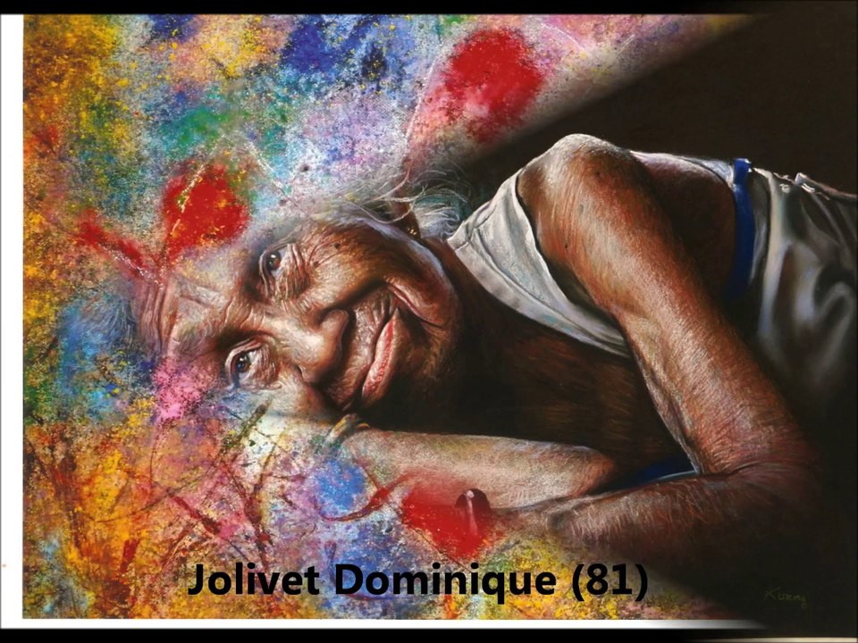 Salon pastel grand sud et Villepinte Aude