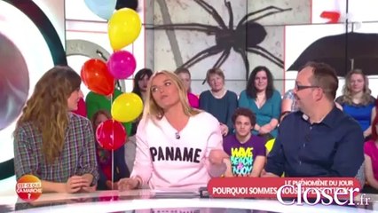 Zap Hebdo Closer : clashs en série avec Amanda Lear, Aymeric Caron et Amélie des Anges !