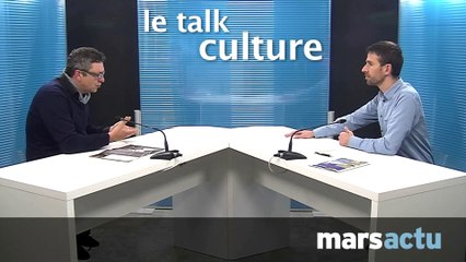 Le talk culture Marsactu : Michel André, metteur en scène
