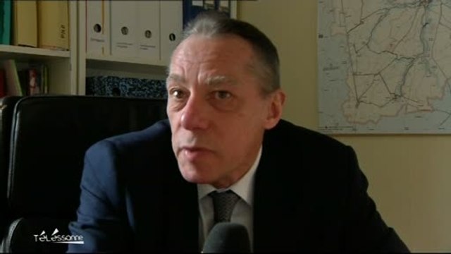 Pollution en Essonne : Interview de Denis Mazodier