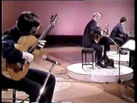 EDUARDO FALU - RECITAL con PACO PEÑA Y JUAN FALU