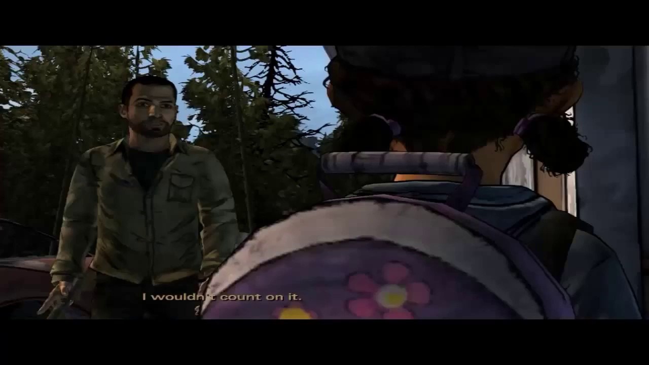 The Walking Dead / Season 2 Episode 1  / Walkthrough Part 1 /