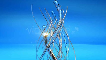 Realflow Logo Reveal - After Effects Template