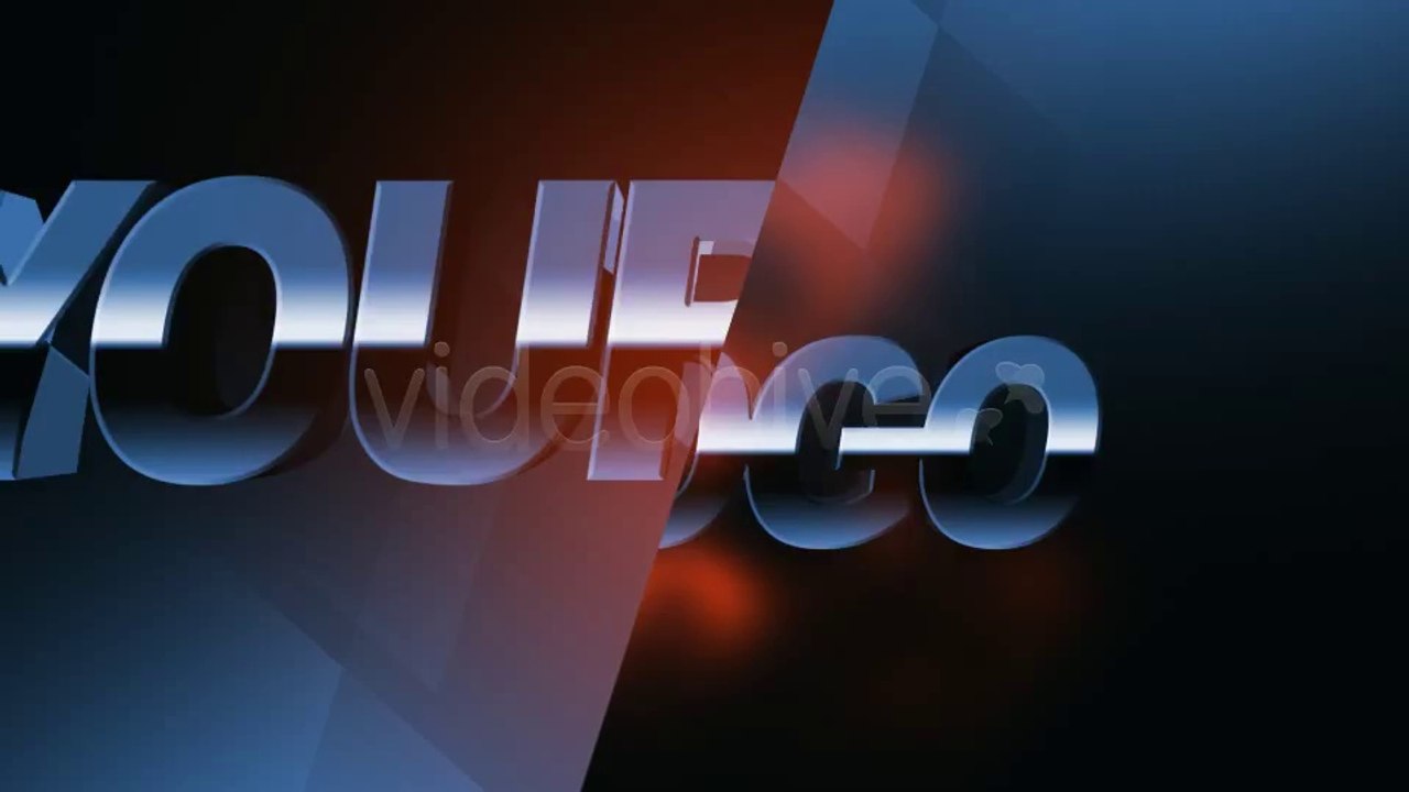 Corporate Logo Reveal - After Effects Template