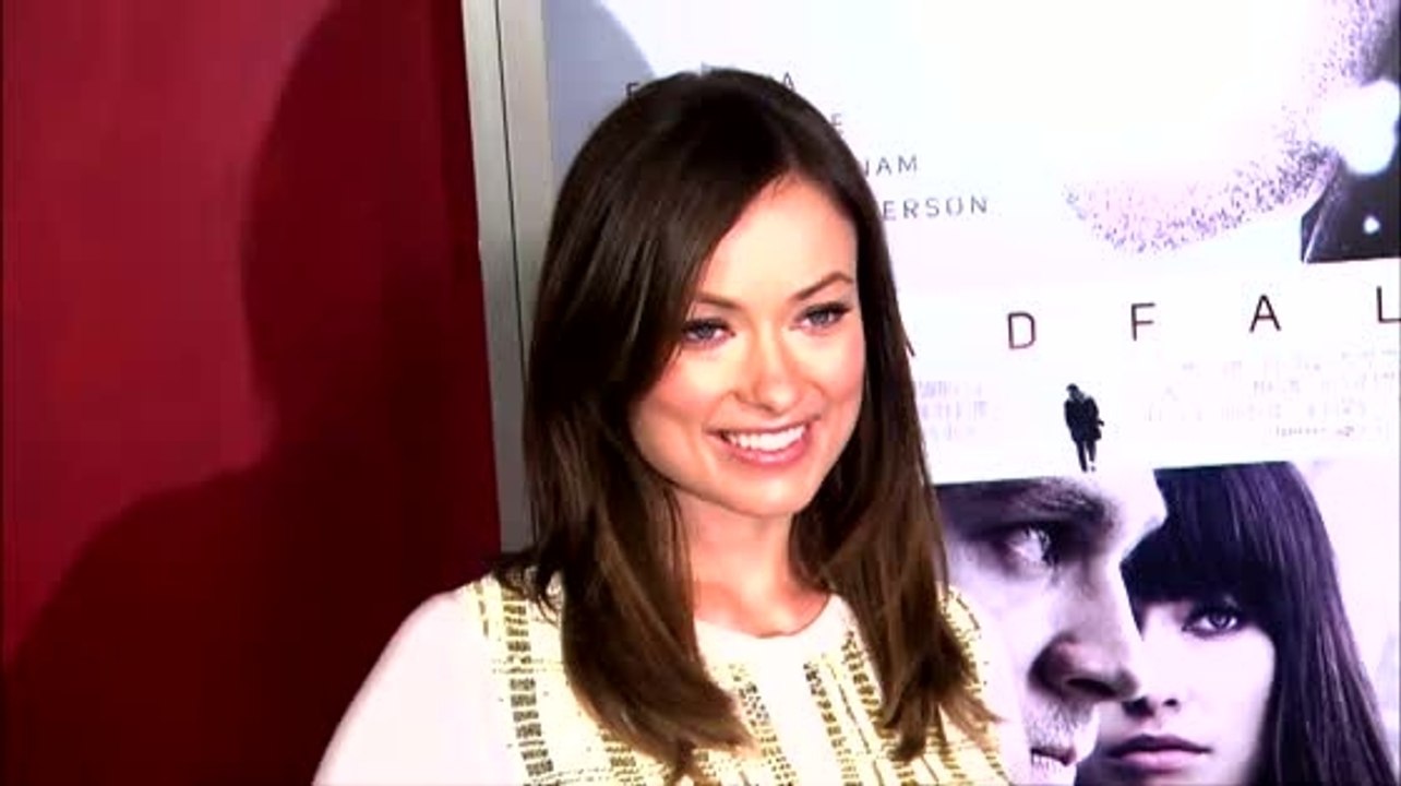 Olivia Wilde Lands the Lead in Scorsese's Rock 'n' Roll Series