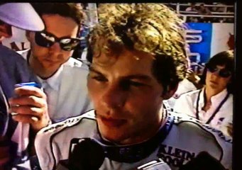 1995 Vancouver Indy - Highlights and Interviews