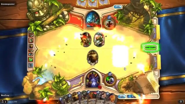 Hearthstone : Heroes of Warcraft - La Taverne est Ouverte