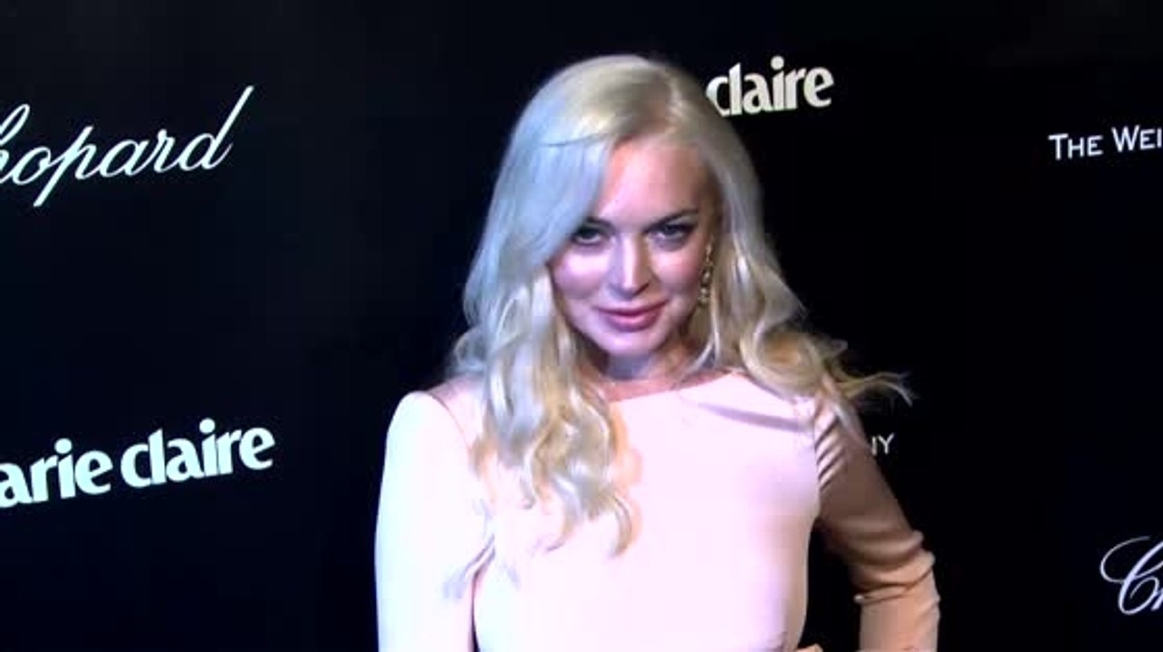 Lindsay Lohan hat Liste mit Liebhabern