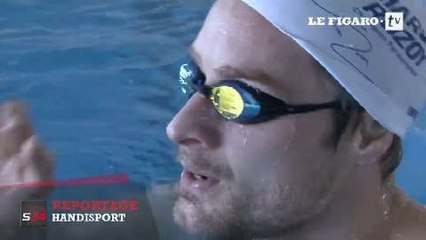 Paralympiques / Charles Rozoy : "Passer des pages sociales aux pages sports"