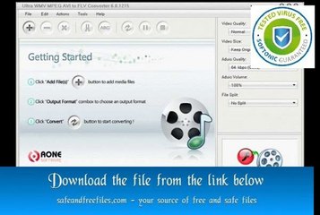Get Ultra Zune Video Converter 6.0 Serial Number Free