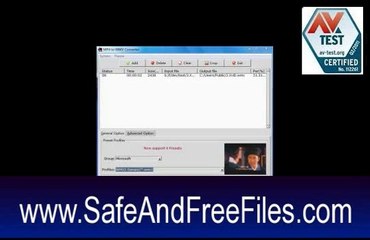 Get MPEG To iPod ConverterSplitter 1 Serial Key Free