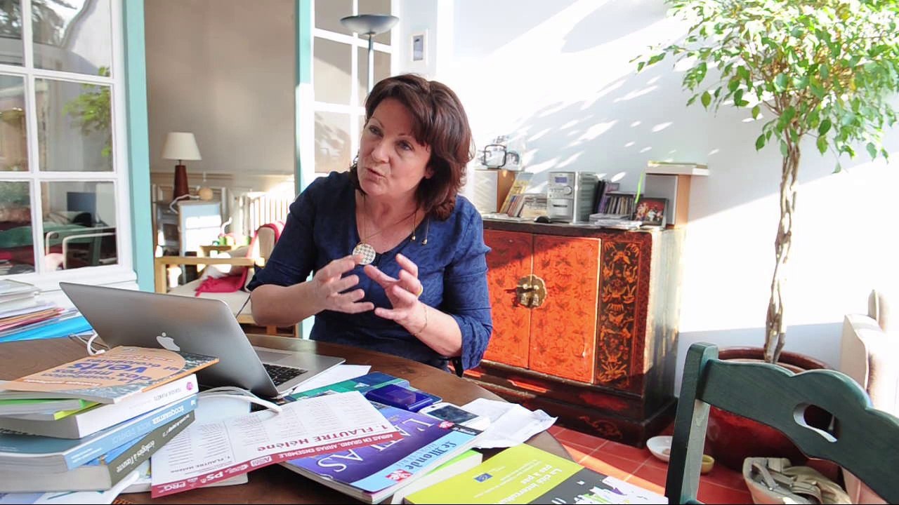 Arras: l'interview décalée d'Hélène Flautre (Arras 2020), candidate aux municipales