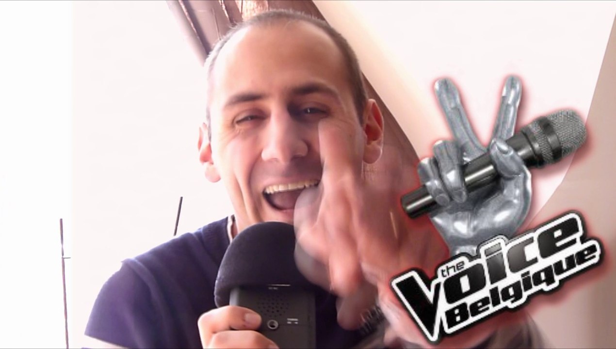 The Voice Belgique - Suarez - marc pinilla - concours bande annonce