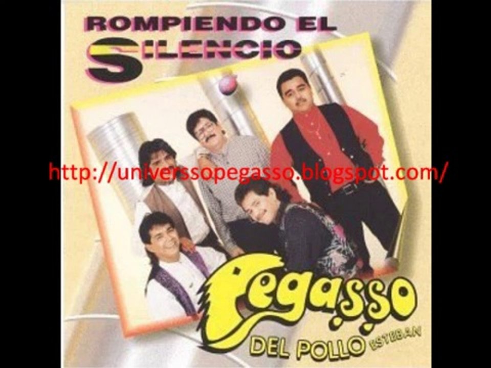 Pegasso -dulces besos