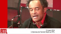 VIDÉO - Yannick Noah : 