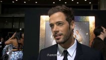 William Levy (@willylevy29) talks being raised by a single mom