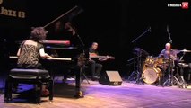 Umbria Jazz 2013 Hiromi & Anthony Jackson   Steve Smith