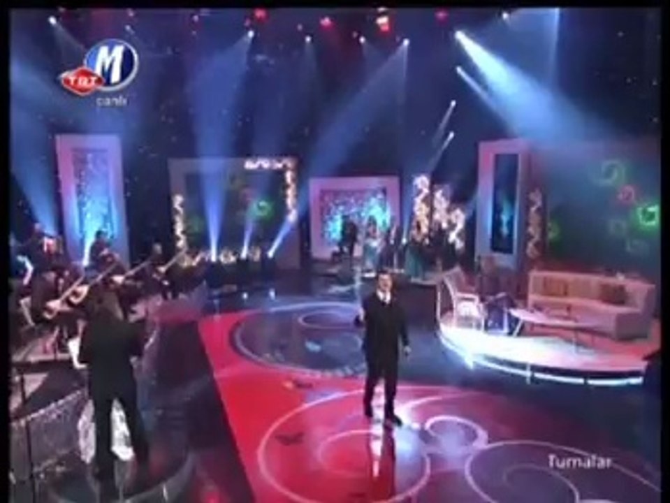 Hüseyin TURAN Alaydın elin elime-Müzik Yönetmeni:Ömer Hayri UZUN-TRT