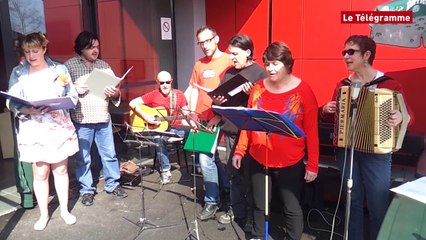 Quimper. Semaine de la santé mentale : parenthèse musicale