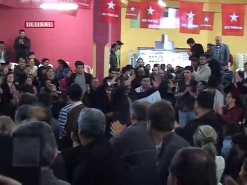 Levent Kırca'dan Hatay ziyareti