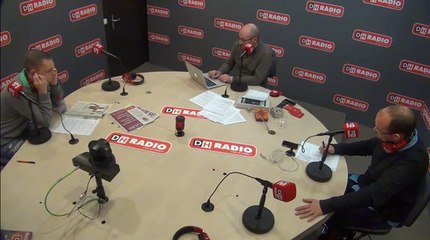 DH Radio Live - Café des sports - 13-03-2014