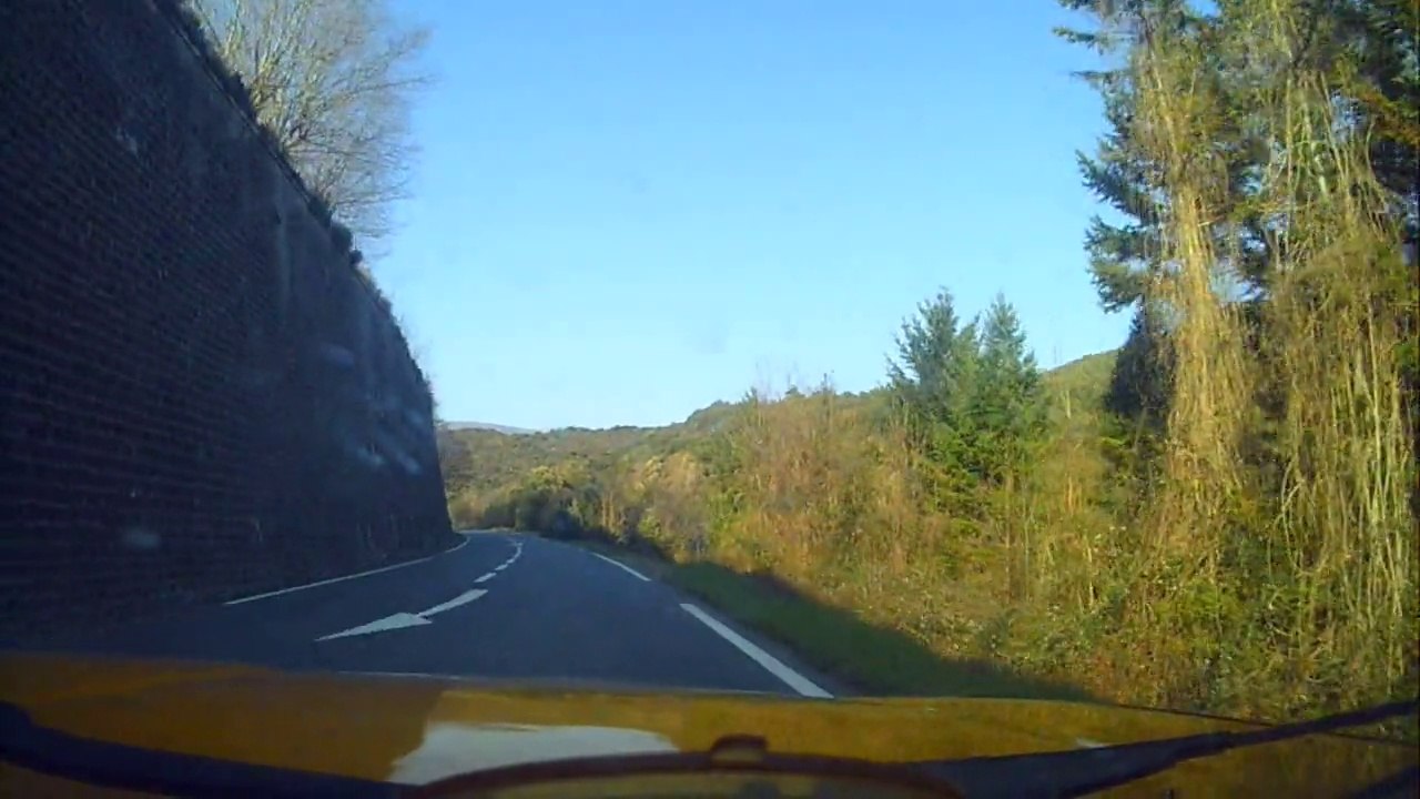 Cam embarquée Manta