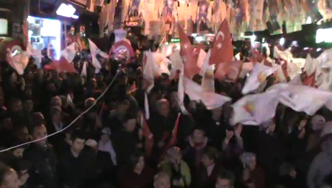 Ahmet Sami Ceylan İskilip,te sert konuşdu   Çekim Bilal arıcı