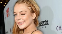 Lindsay Lohan Posts List of Celebs She’s Had Sex With