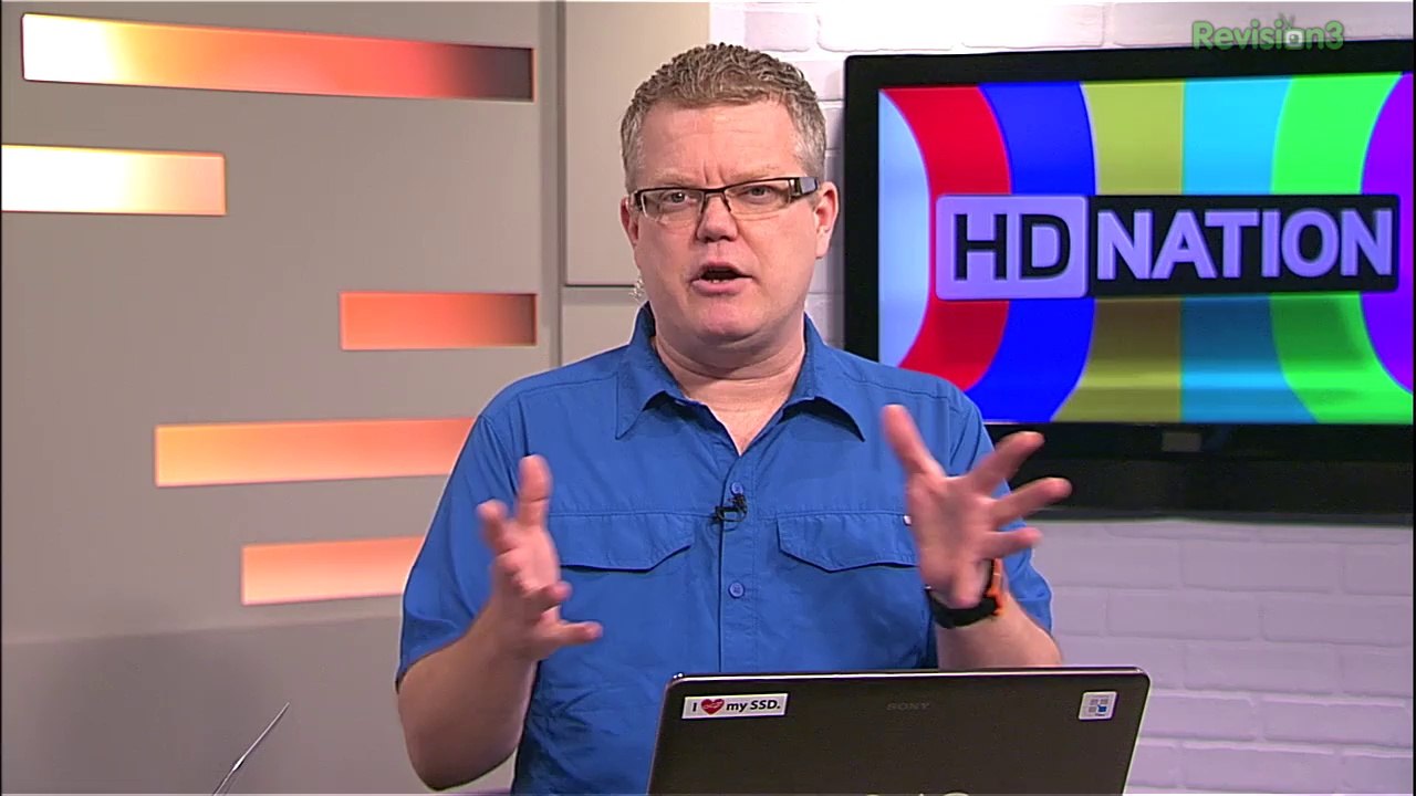 Quantum Dots Are Cool! Amazon Set Top Box Update. DVDFab Shut Down?!? Who Made The LCD Panel In Your HDTV? Archival Disks: 1TB Blu-ray Coming??? - HD Nation