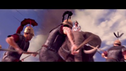 Total War Rome 2 Hannibal at the Gates