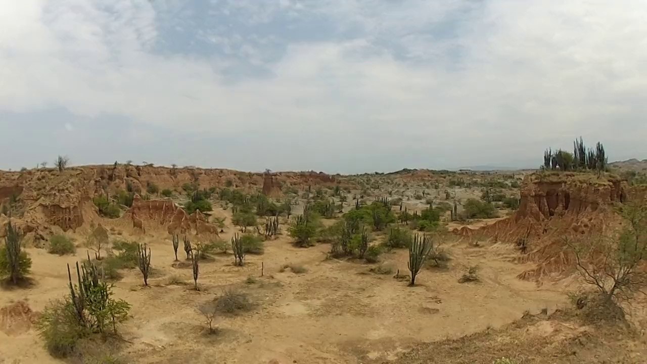 Le Desert de la Tatacoa